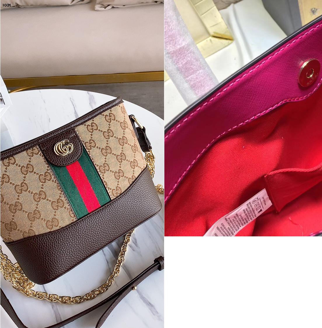 bauletto gucci nero prezzo