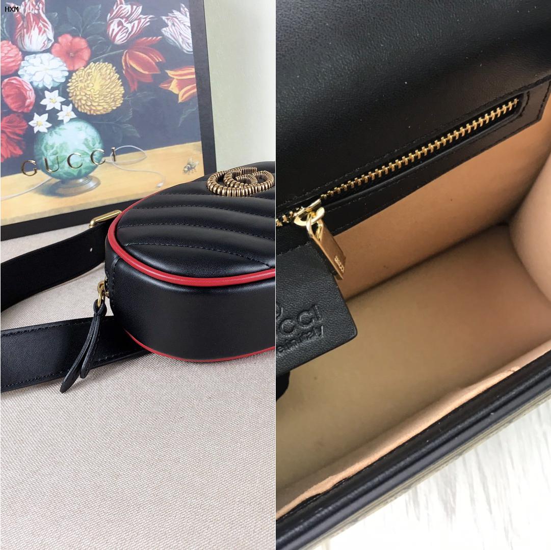 bauletto gucci pelle nero prezzo