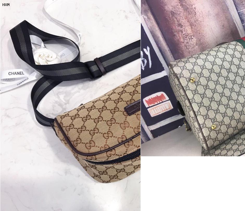 borsa di gucci nera