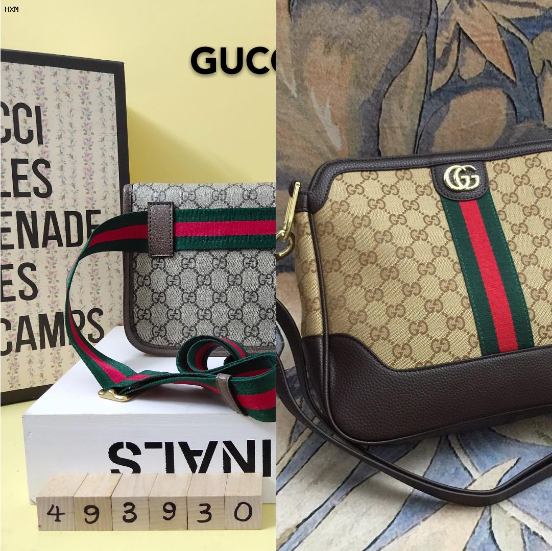 borsa di gucci rossa