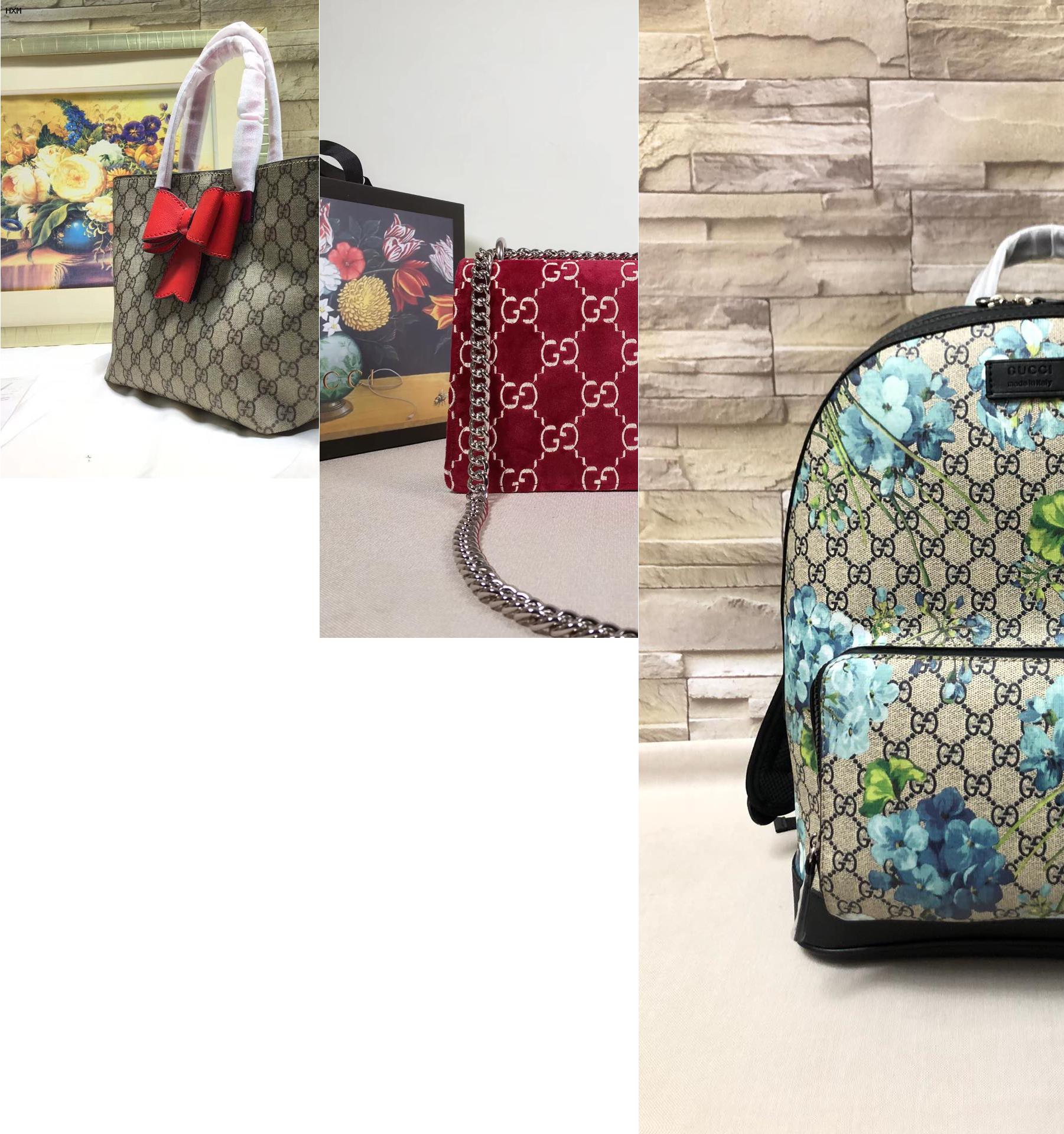 borsa gucci con ferro di cavallo