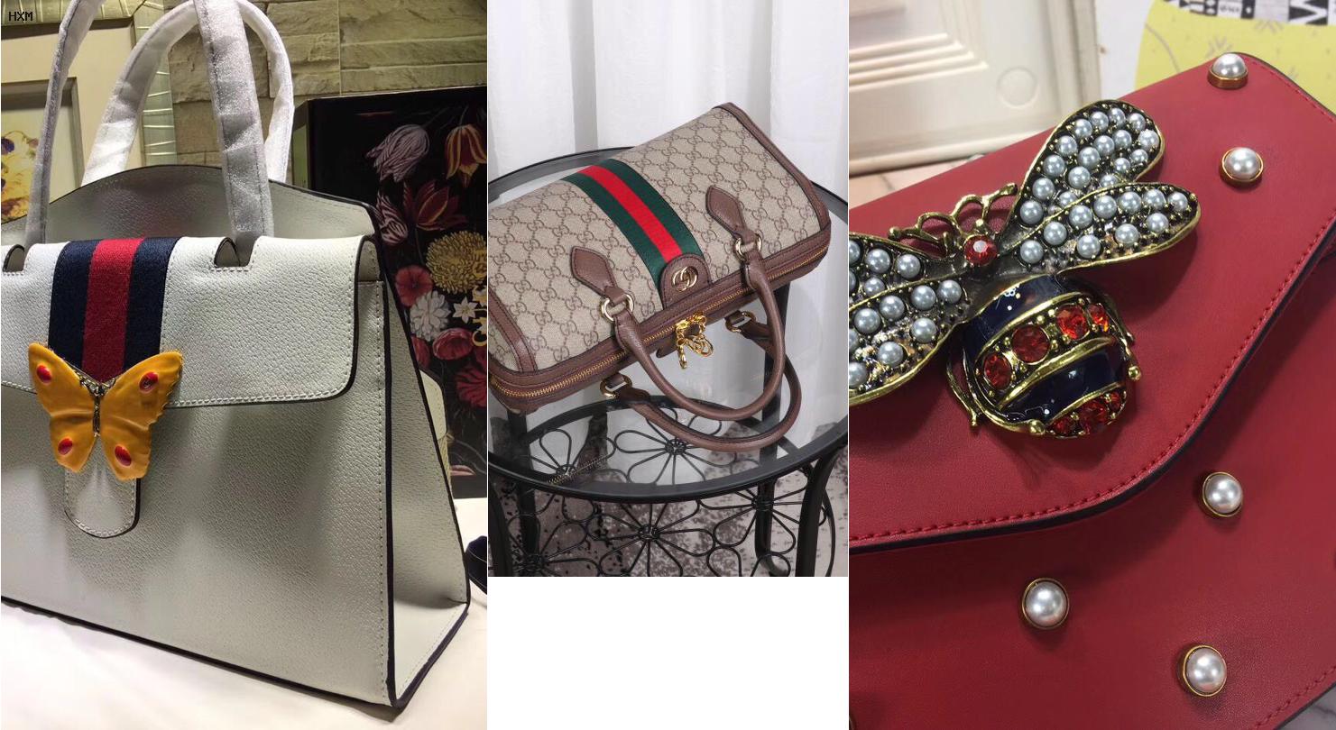 borsa gucci con fiocco