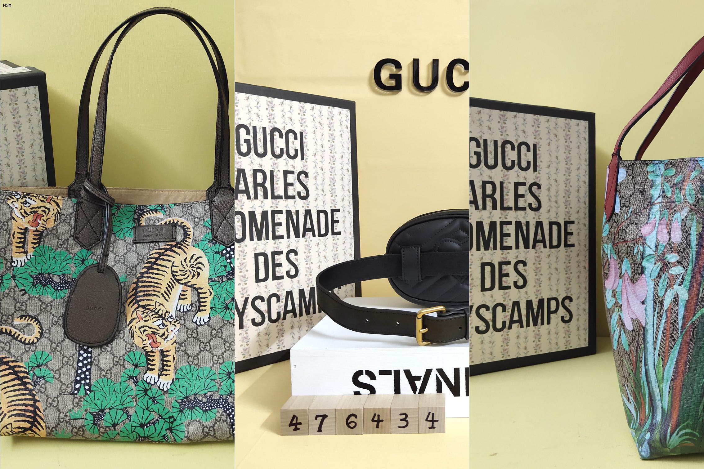 borsa gucci con quadrifoglio