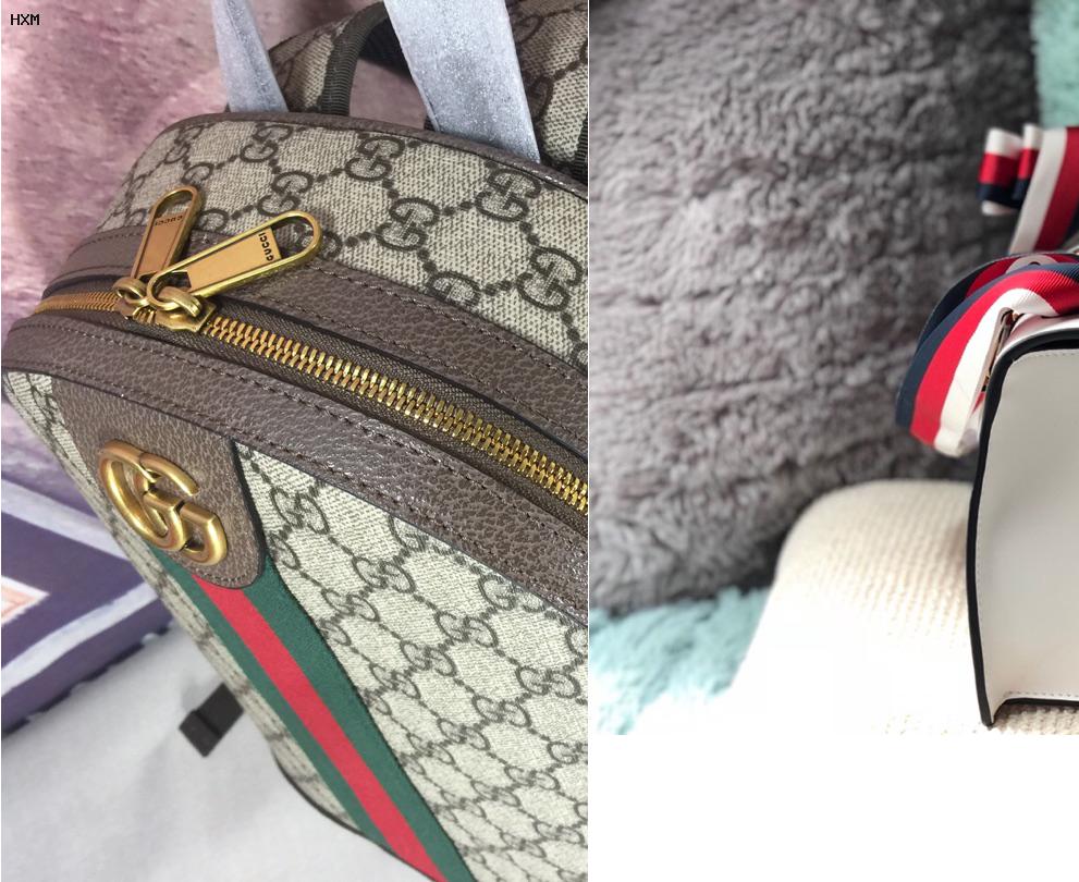 borsa gucci di velluto