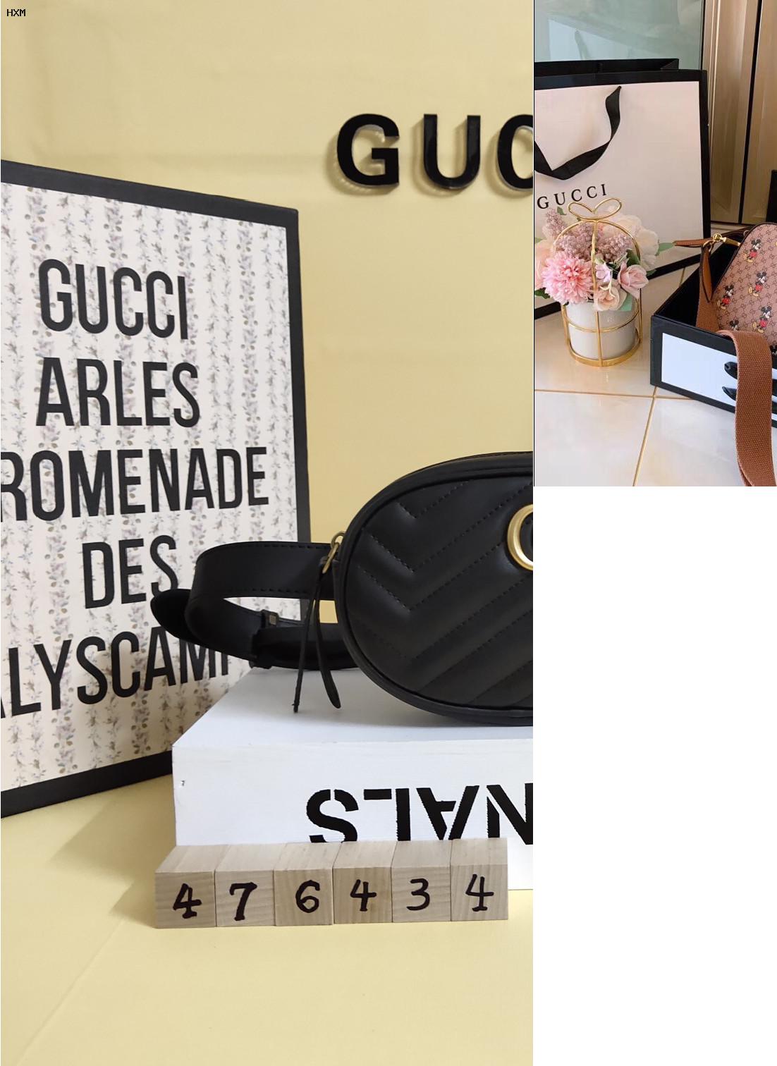 borsa gucci nera pelle tracolla