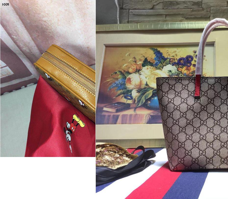 borsa gucci piccola nera