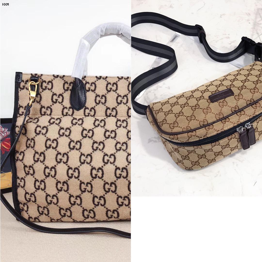 borsa gucci rafia