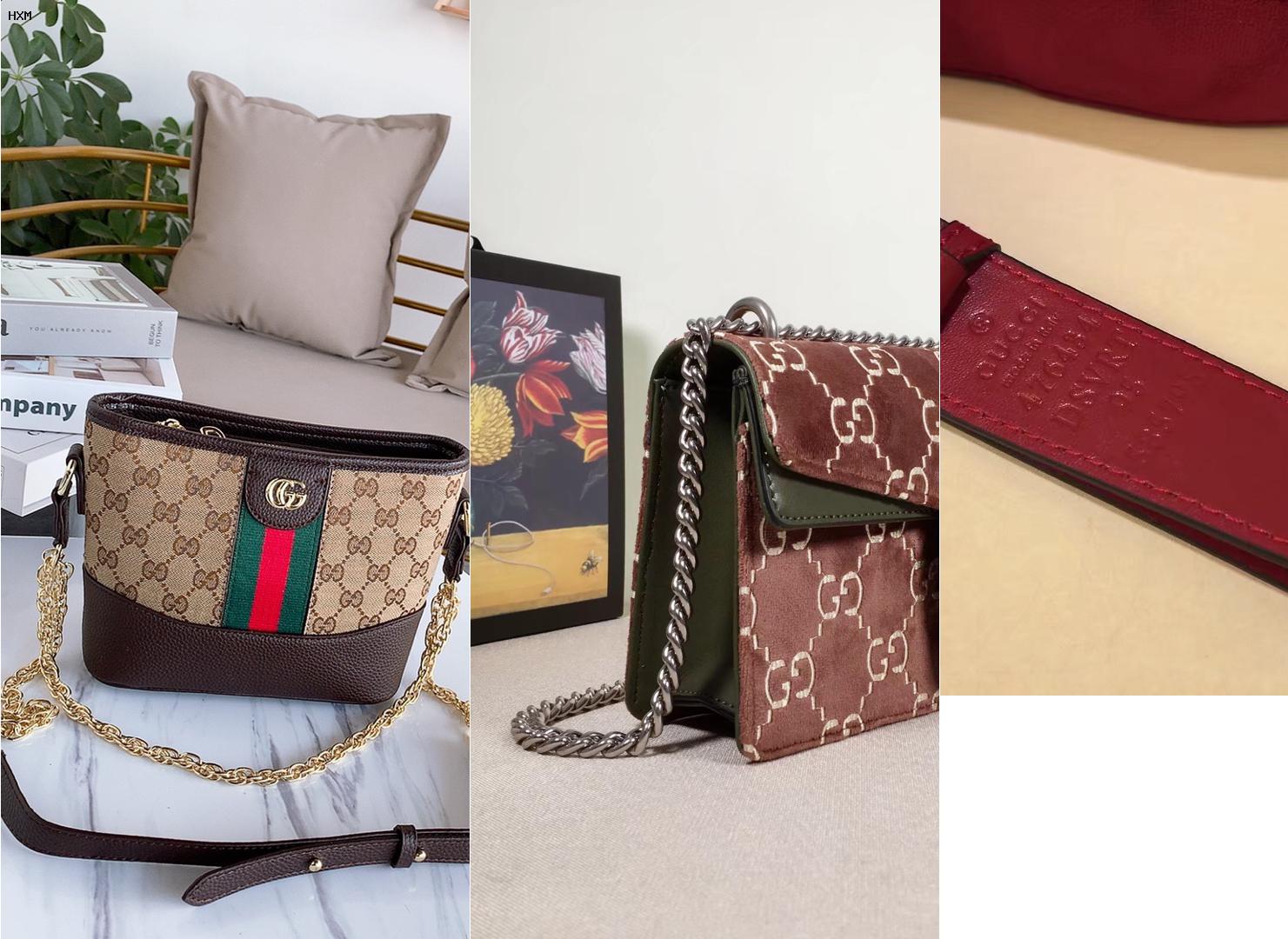 borsa gucci rosa velluto