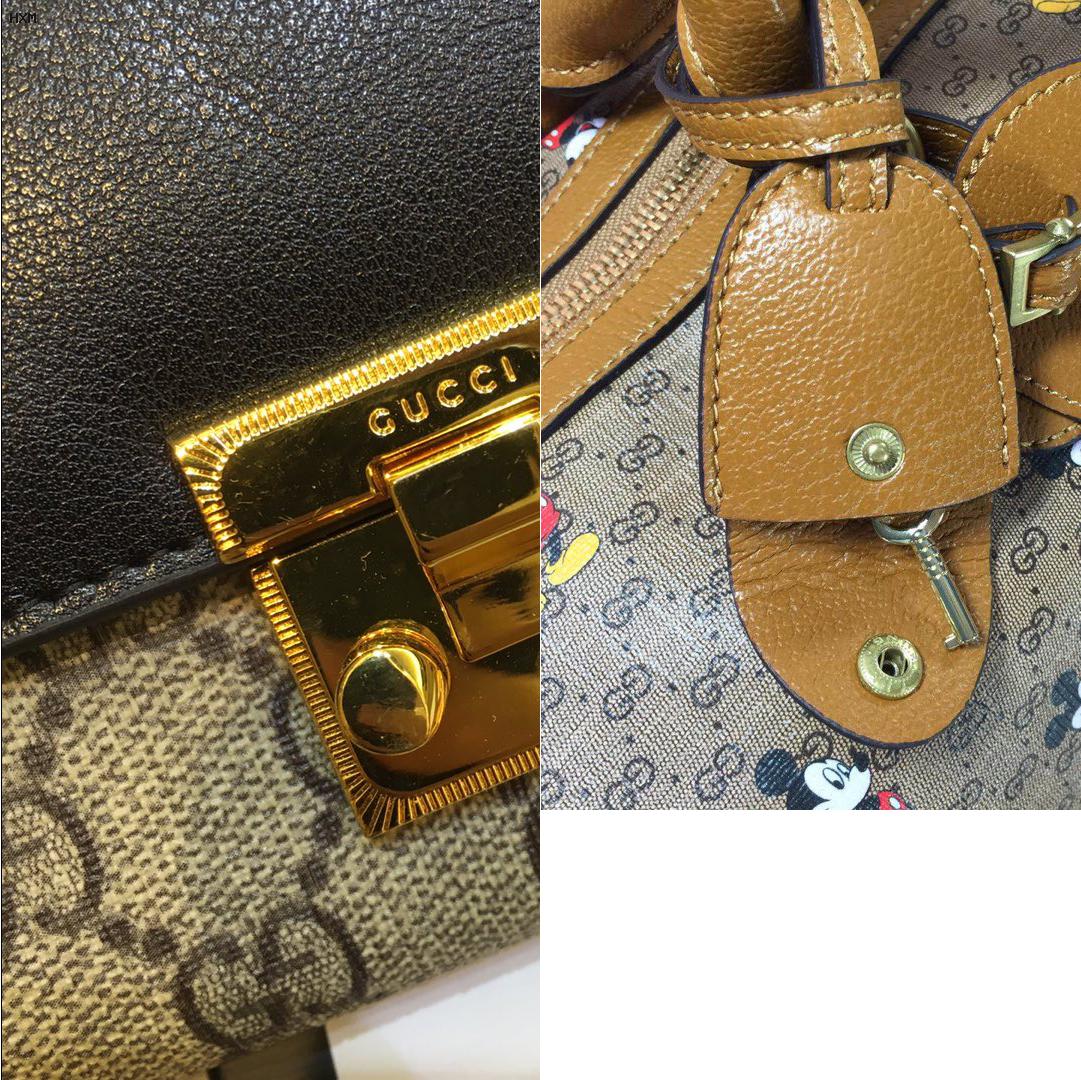 borsa gucci tracolla fucsia