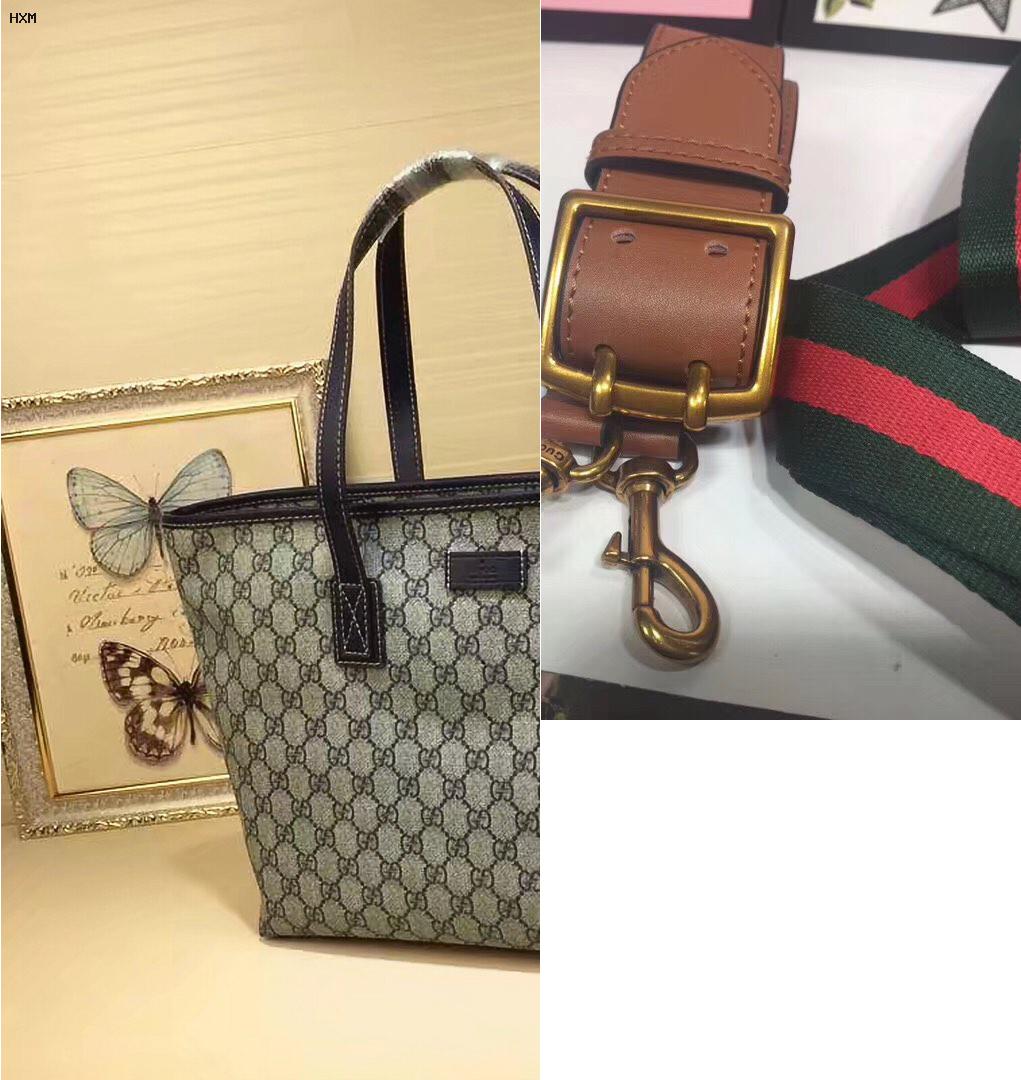 borsa gucci zainetto