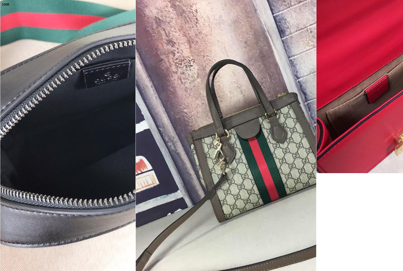 borsa marsupio gucci