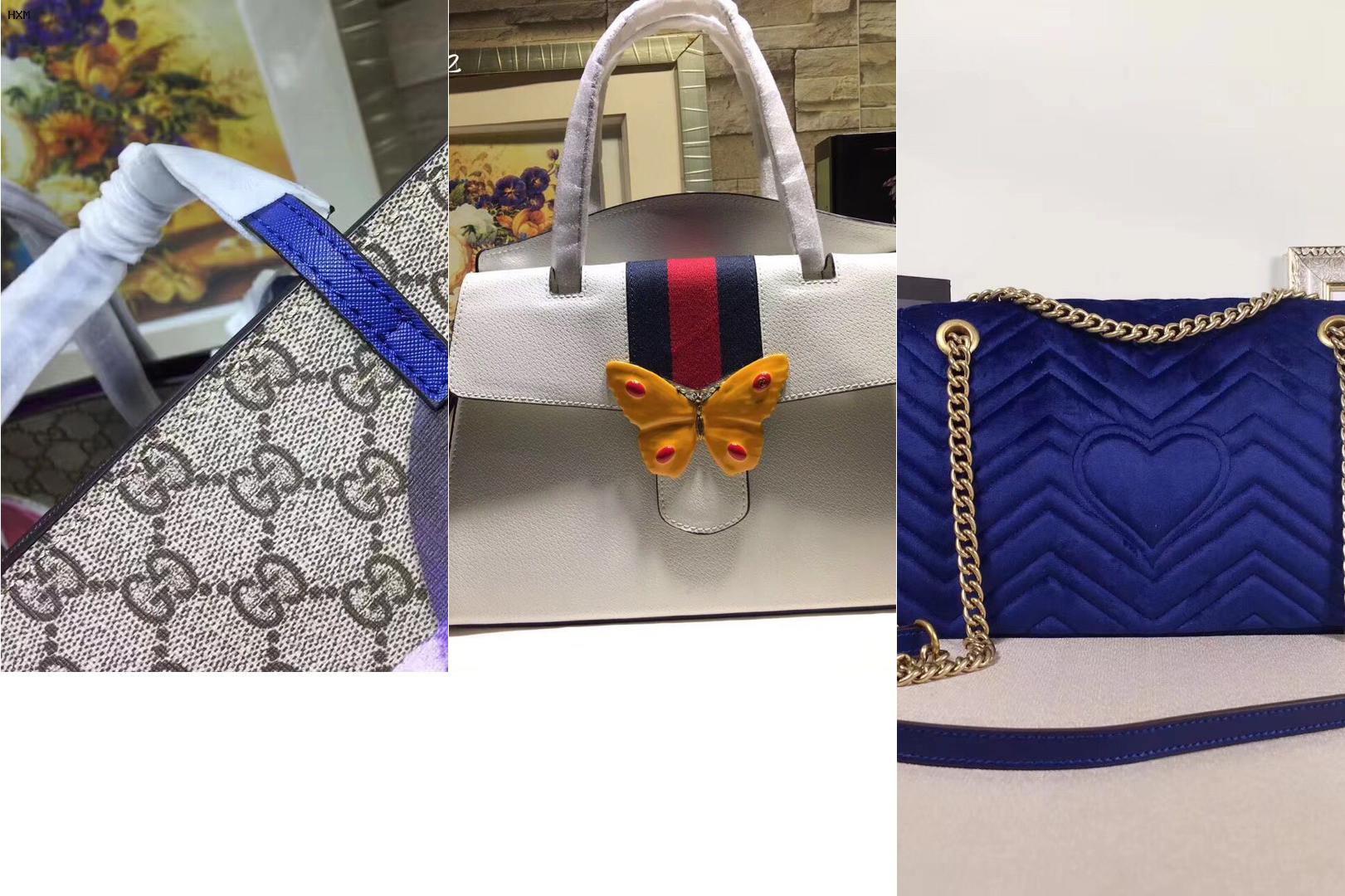 borsa paglia gucci