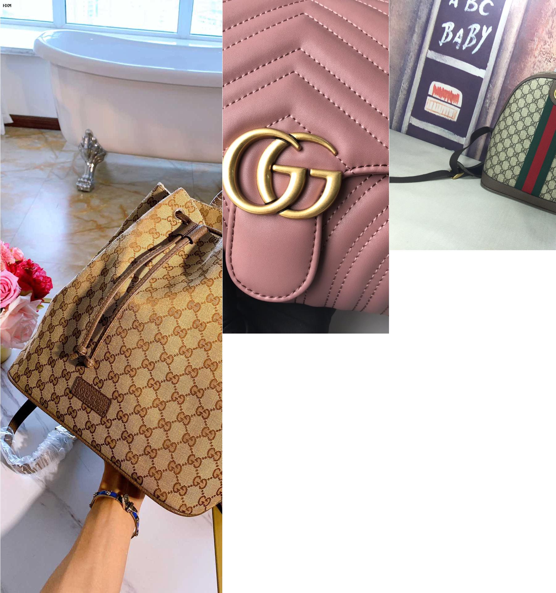 borsa rebelle gucci