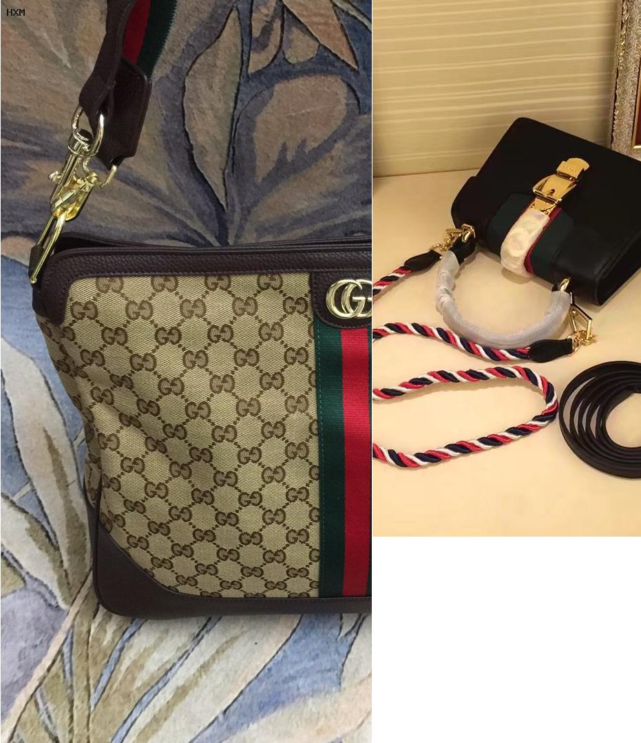 borsa stile gucci