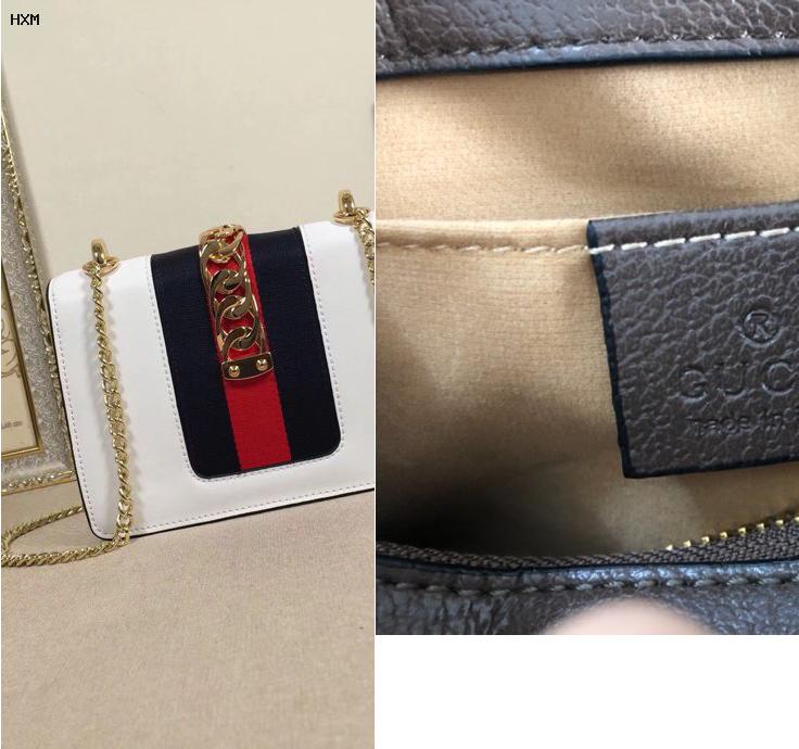 borsa tracolla uomo gucci