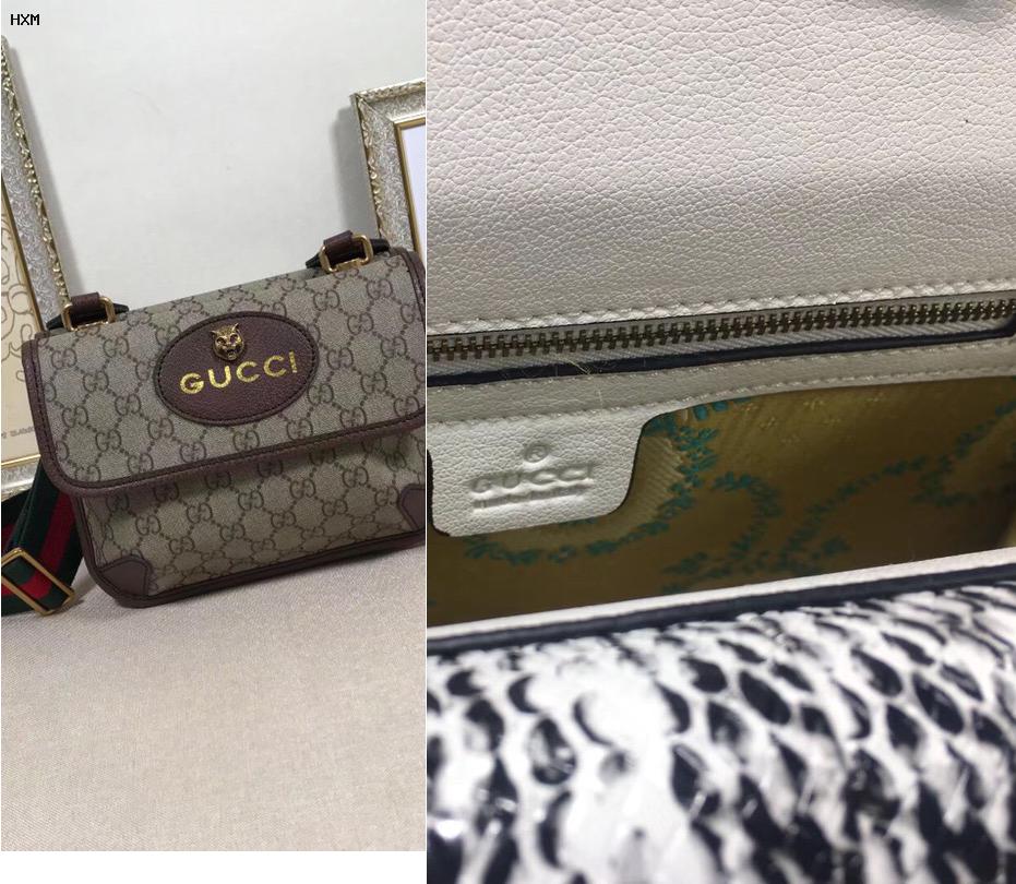 borsa zaino gucci usato