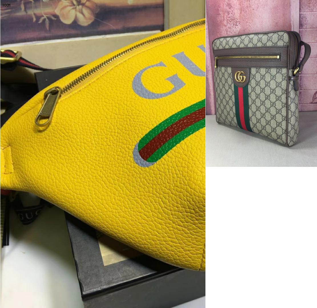 borsello gucci tarocco