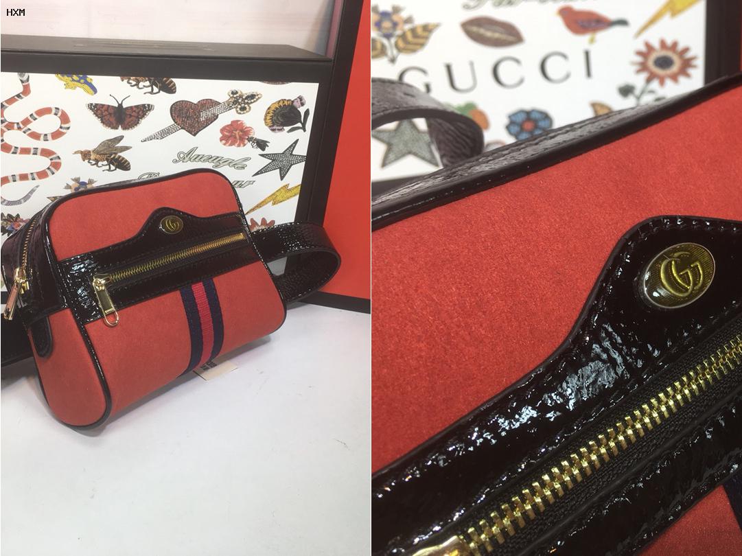 cintura gucci bambina indossata