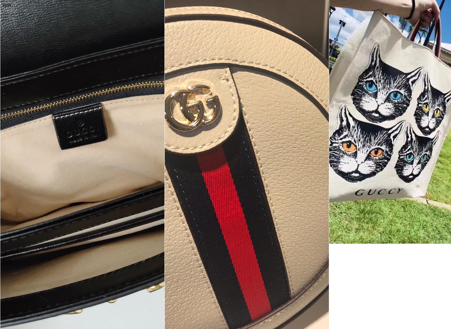 differenza borsa gucci originale e falsa