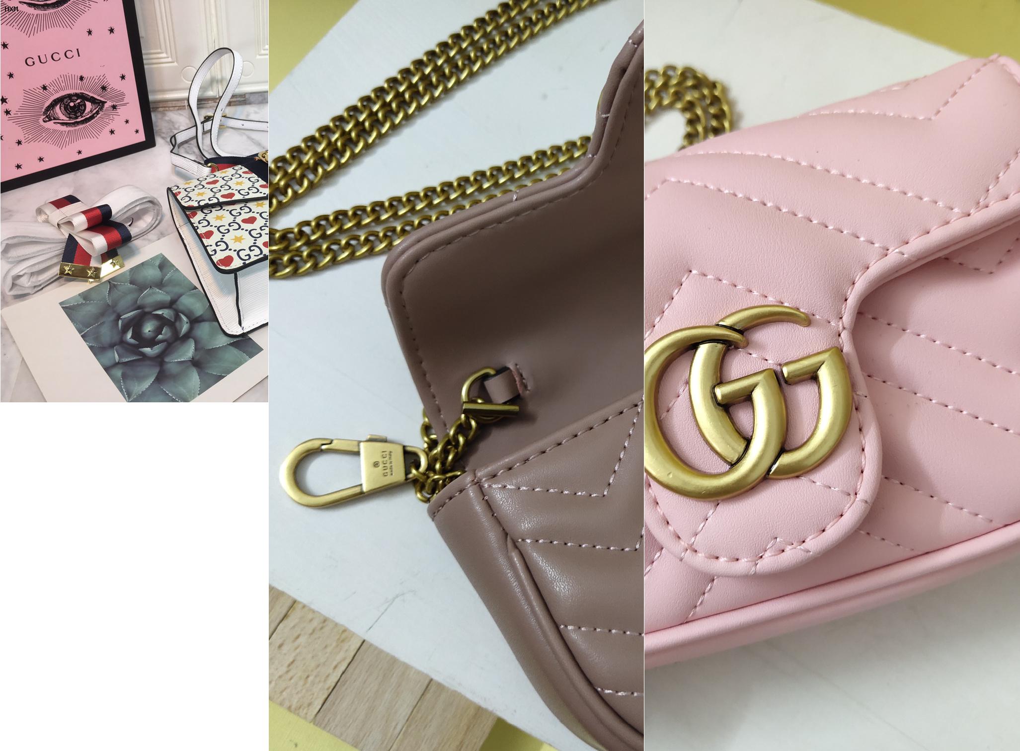 gucci bauletto pelle