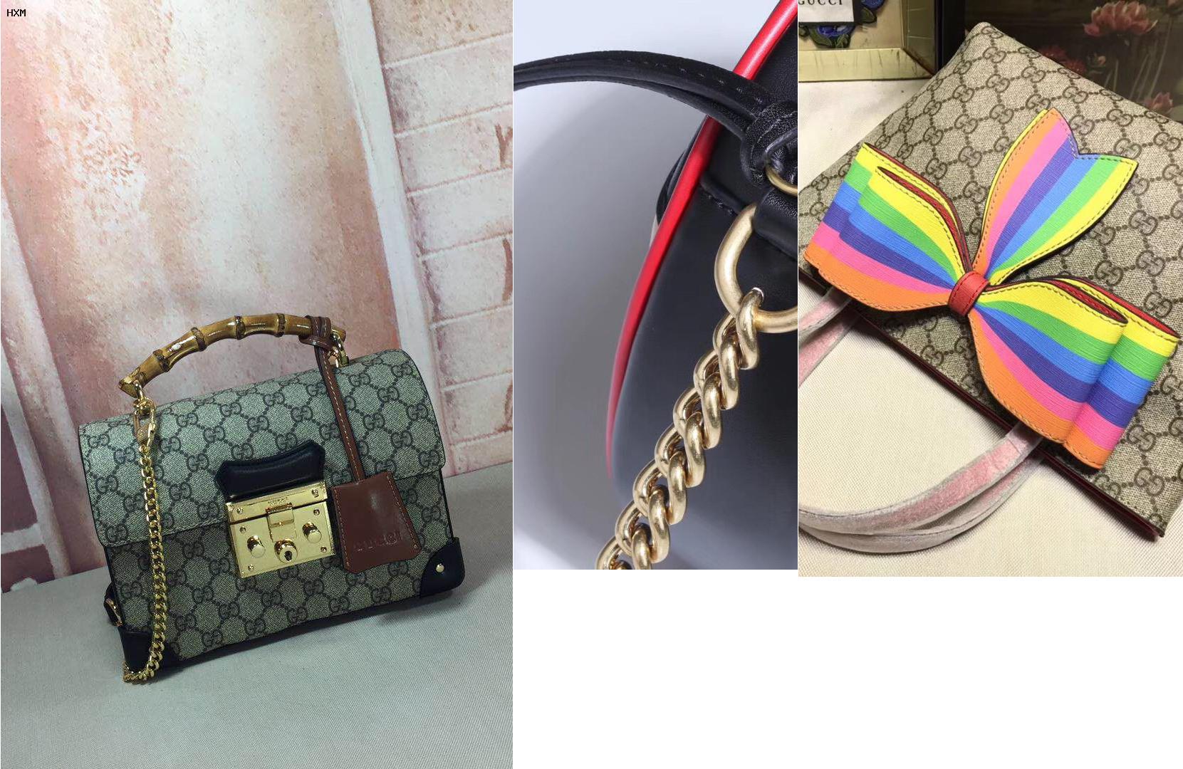 gucci borsa camoscio