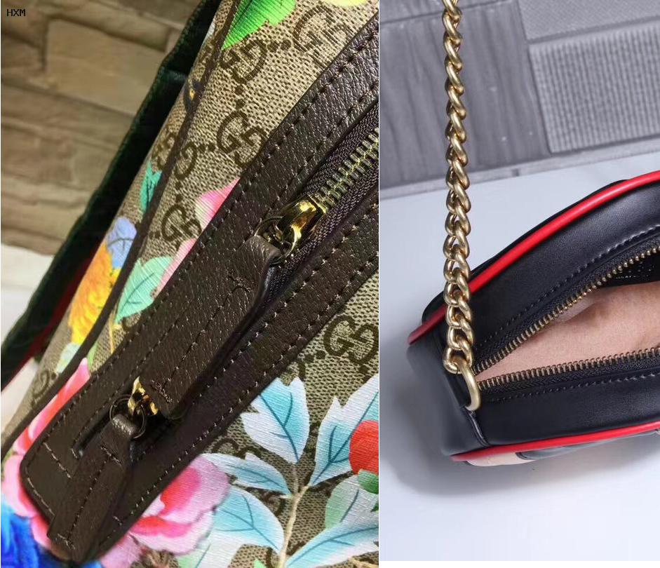 gucci borsa nera grande