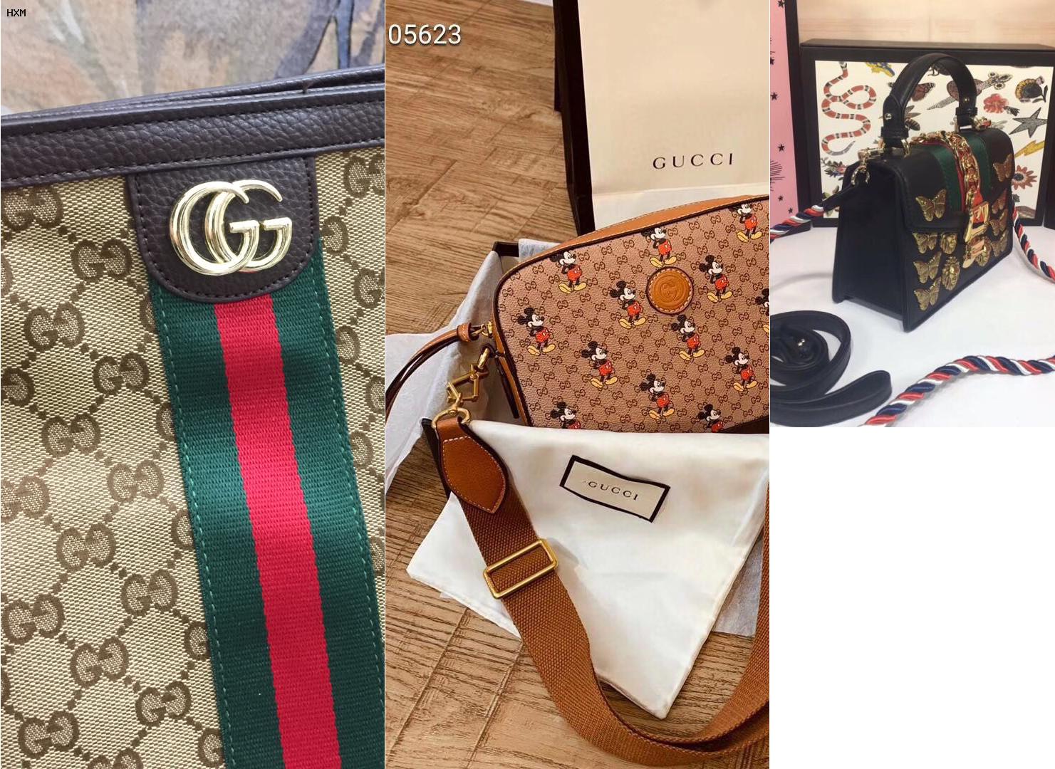 gucci rossa piccola