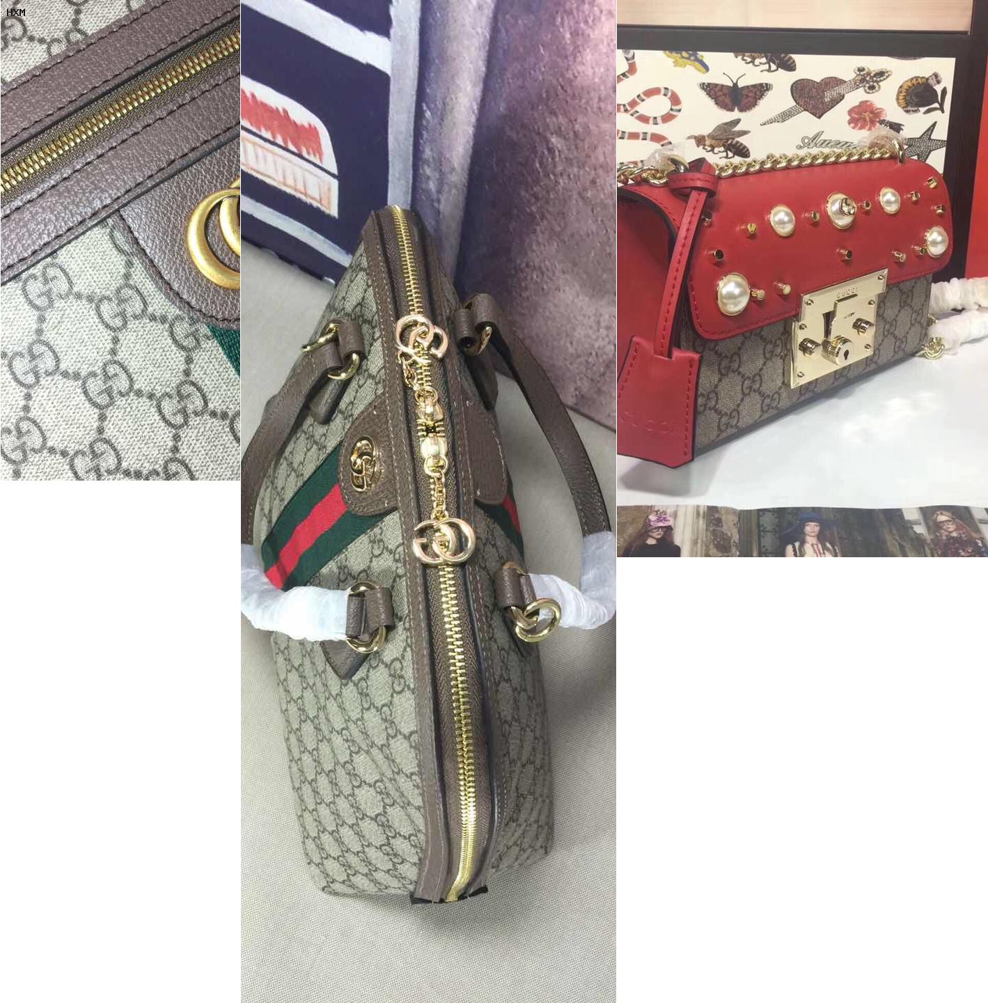 marsupio della gucci falso