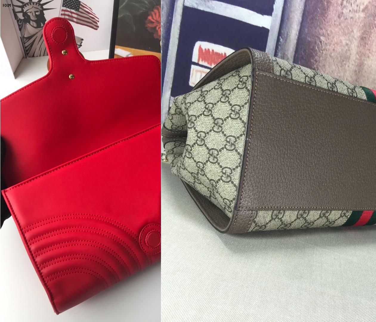 marsupio gucci originale usato