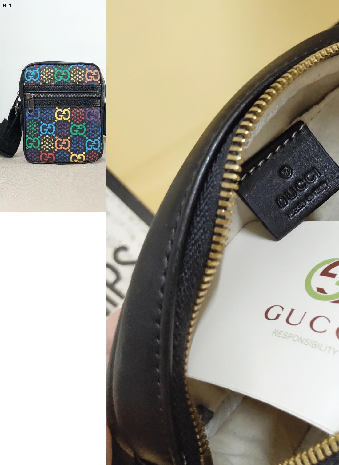 marsupio gucci uomo outlet