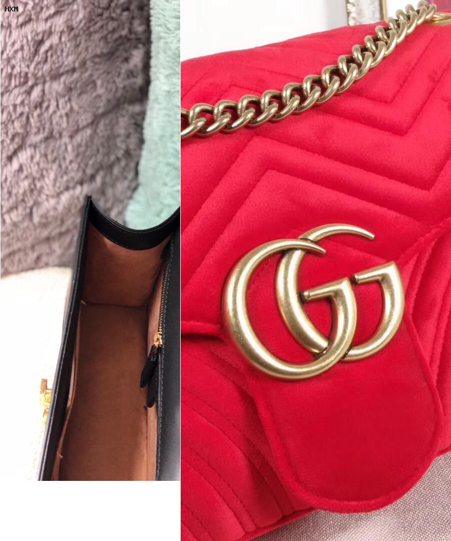 marsupio gucci