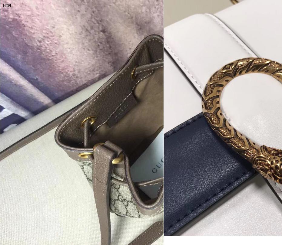 pochette a mano gucci