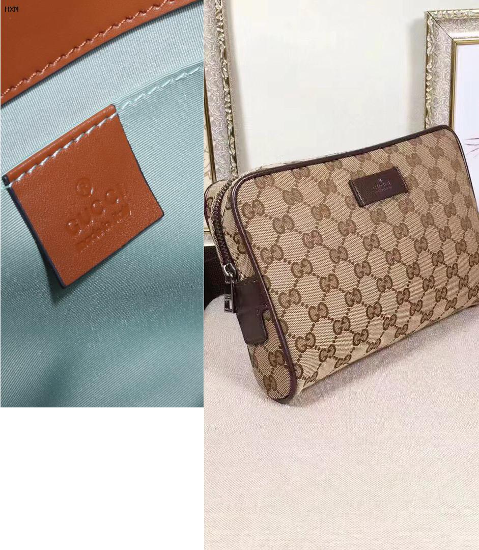 pochette con tracolla gucci