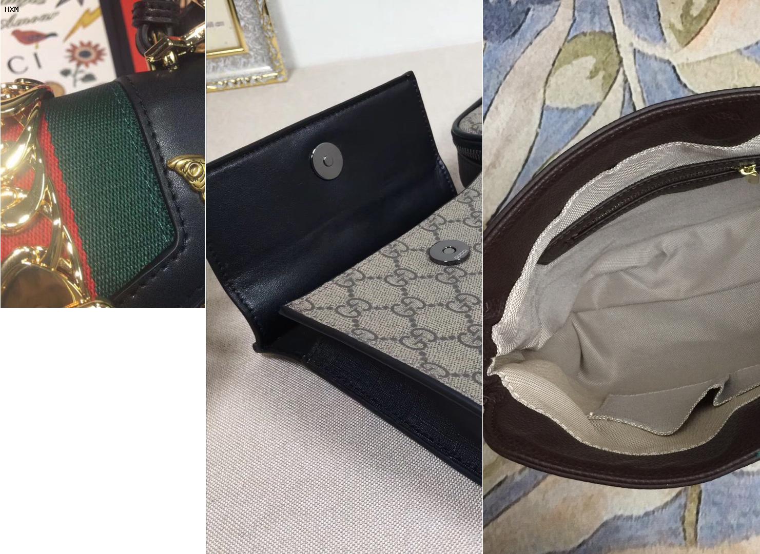 pochette gucci classica uomo