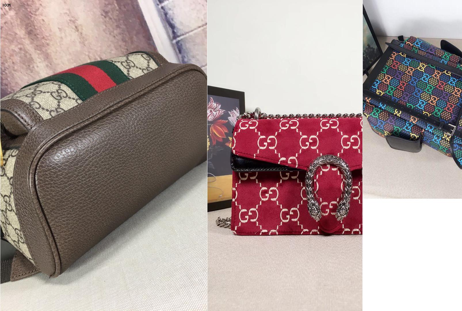 pochette gucci nera prezzo