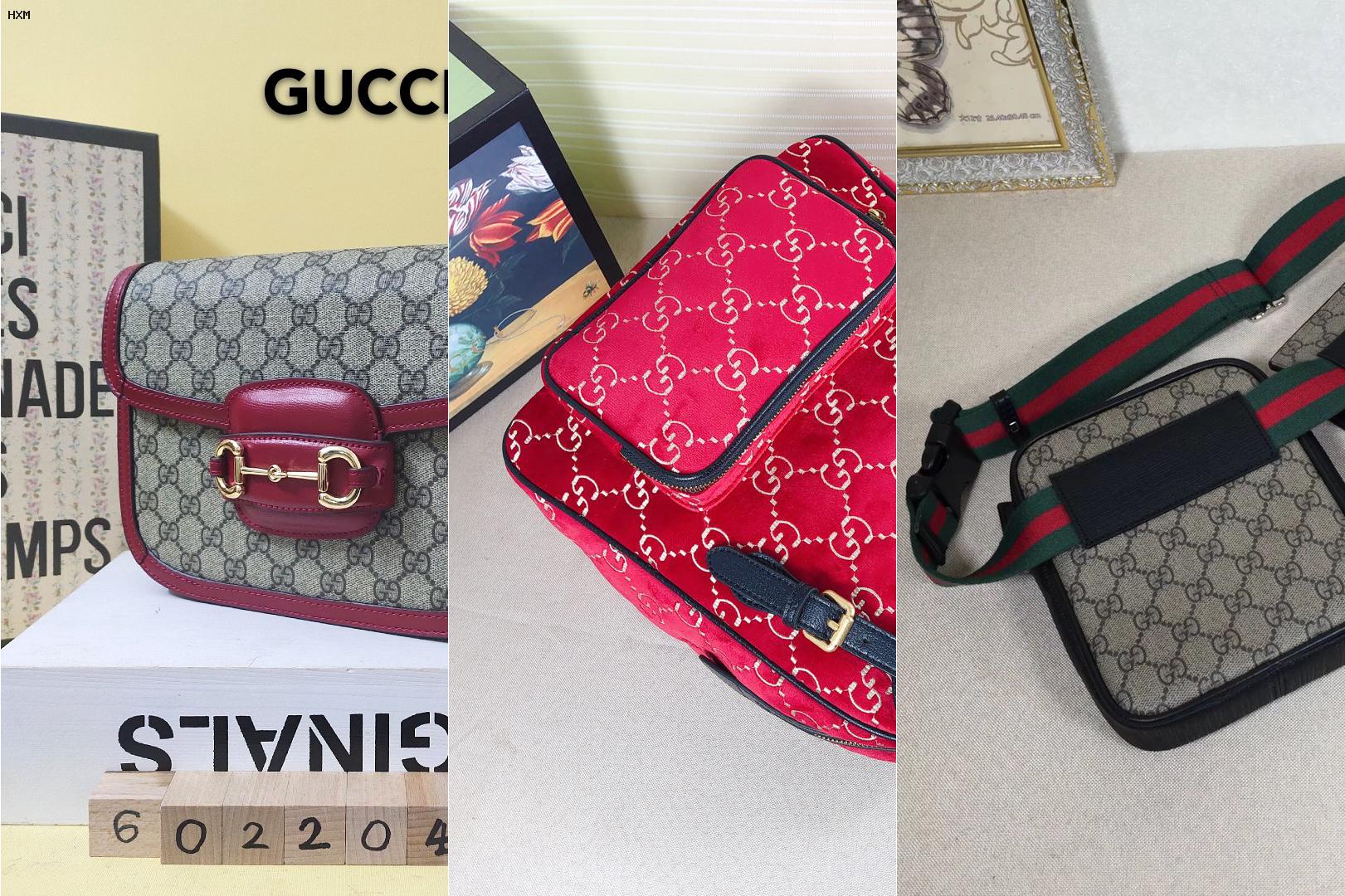 pochette gucci piccola