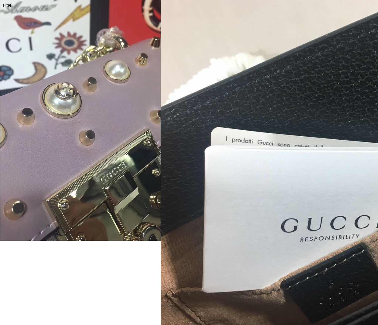 pochette rossa gucci