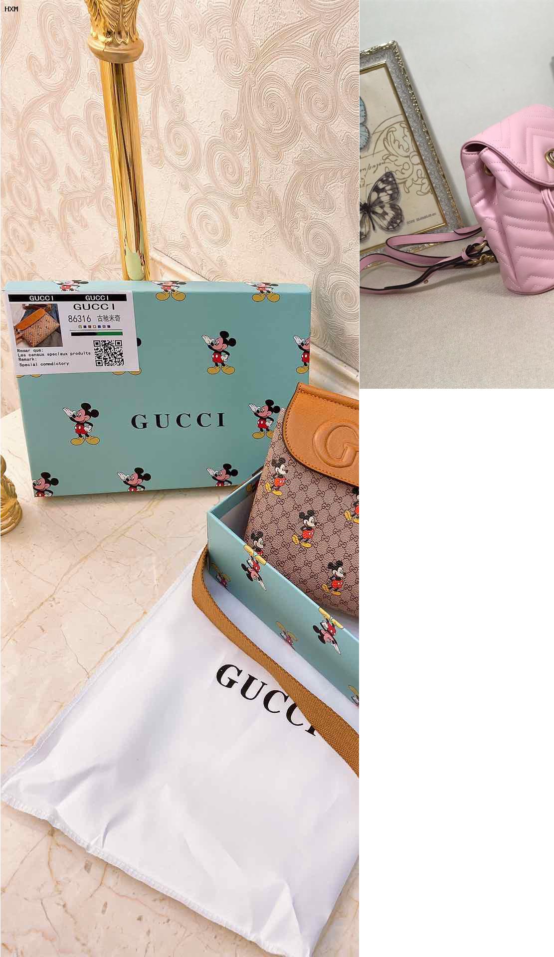 pochette uomo gucci