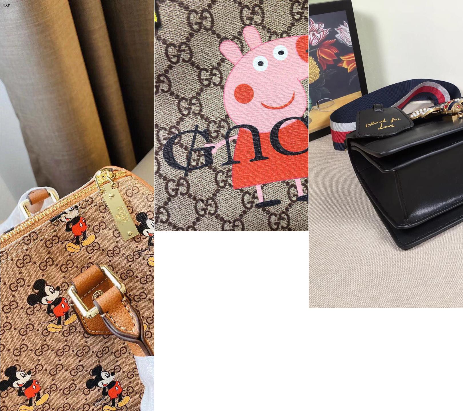 zaino porta pc gucci